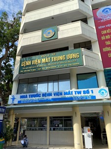 Cần làm rõ dấu hiệu tiêu cực tại Bệnh viện Mắt Trung ương